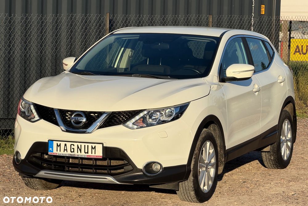 Nissan Qashqai 1.2 DIG-T Tekna EU6 - 2