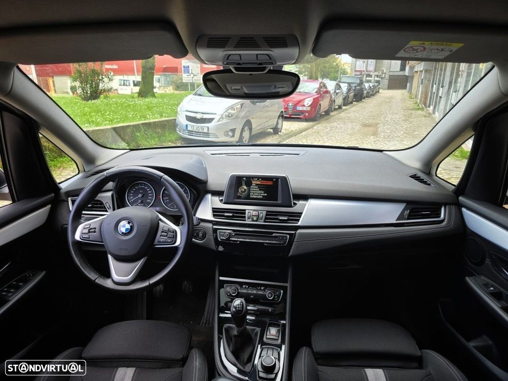 BMW 216 Gran Tourer d 7L Line Sport - 5