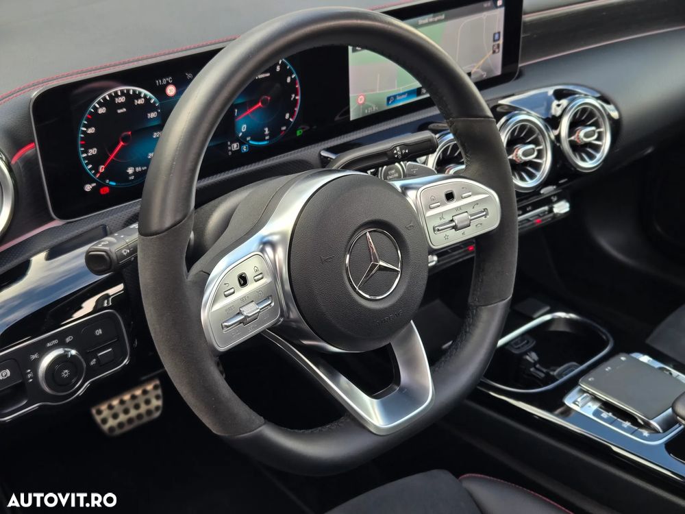 Mercedes-Benz CLA 220 4Matic 8G-DCT AMG Line Advanced Plus - 30