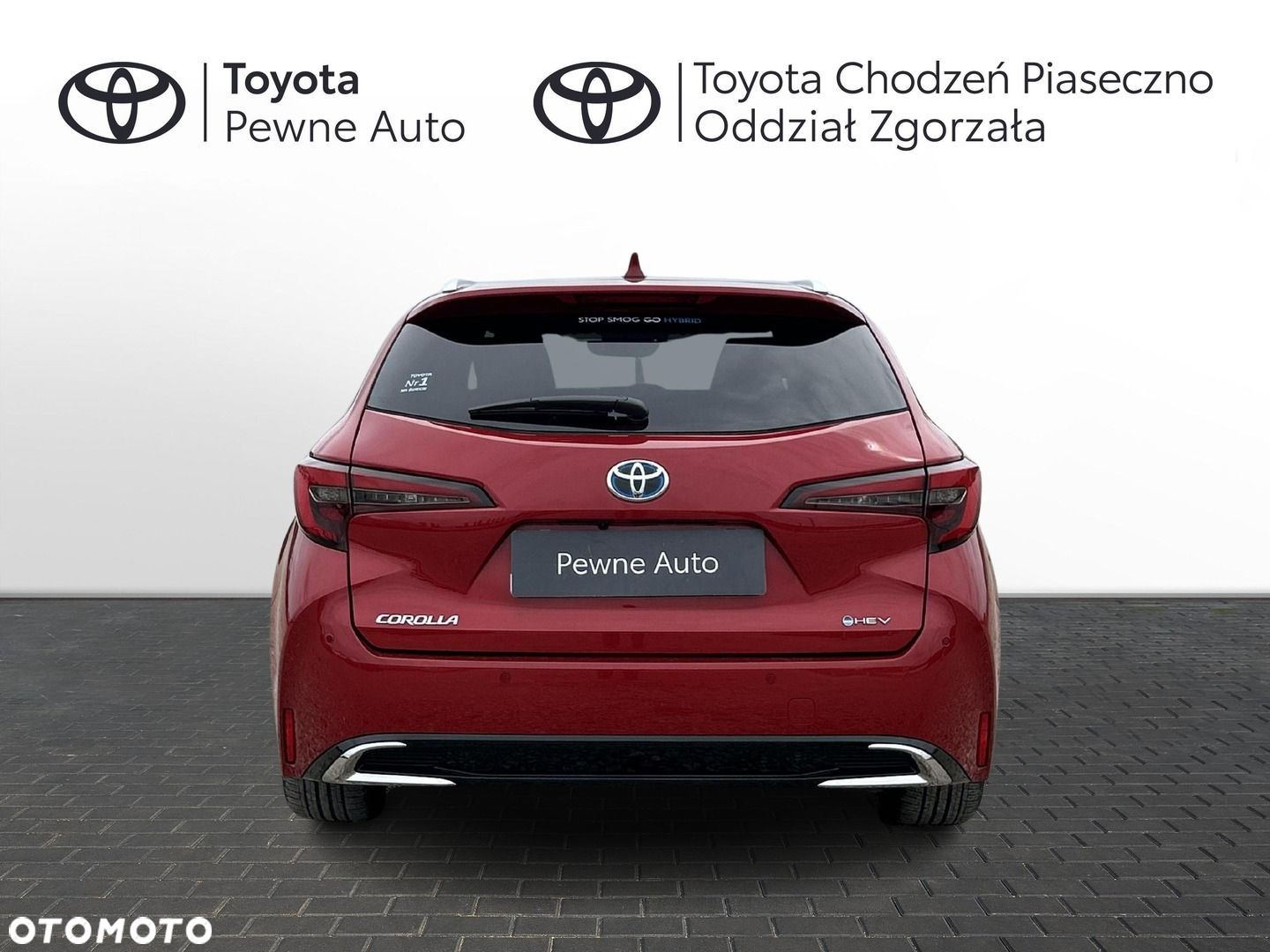 Toyota Corolla - 6