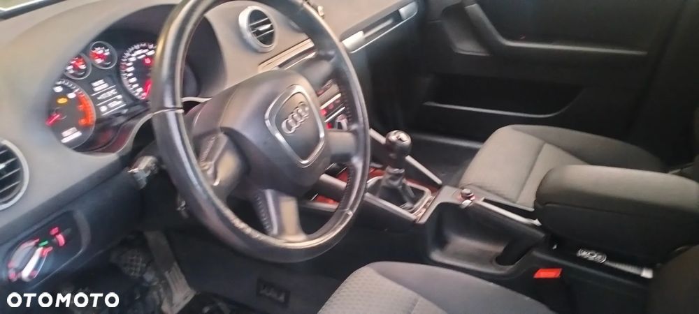 Audi A3 Sportback 1.4 TFSI Attraction - 36