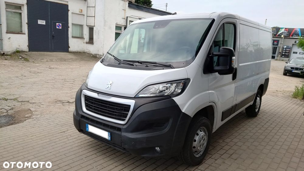 Peugeot BOXER L1H1 - 1