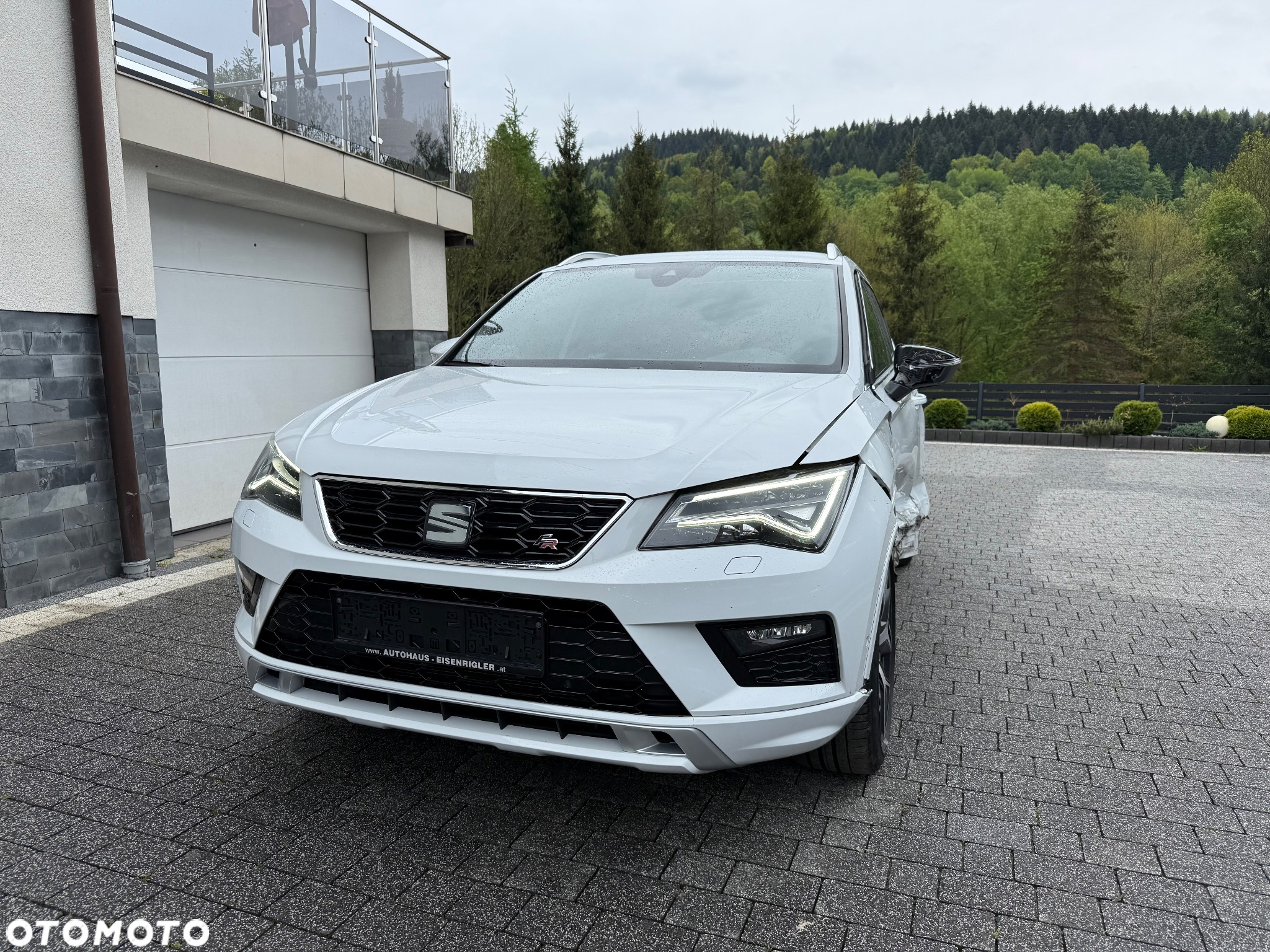 Seat Ateca 1.5 TSI ACT 4Drive DSG OPF FR