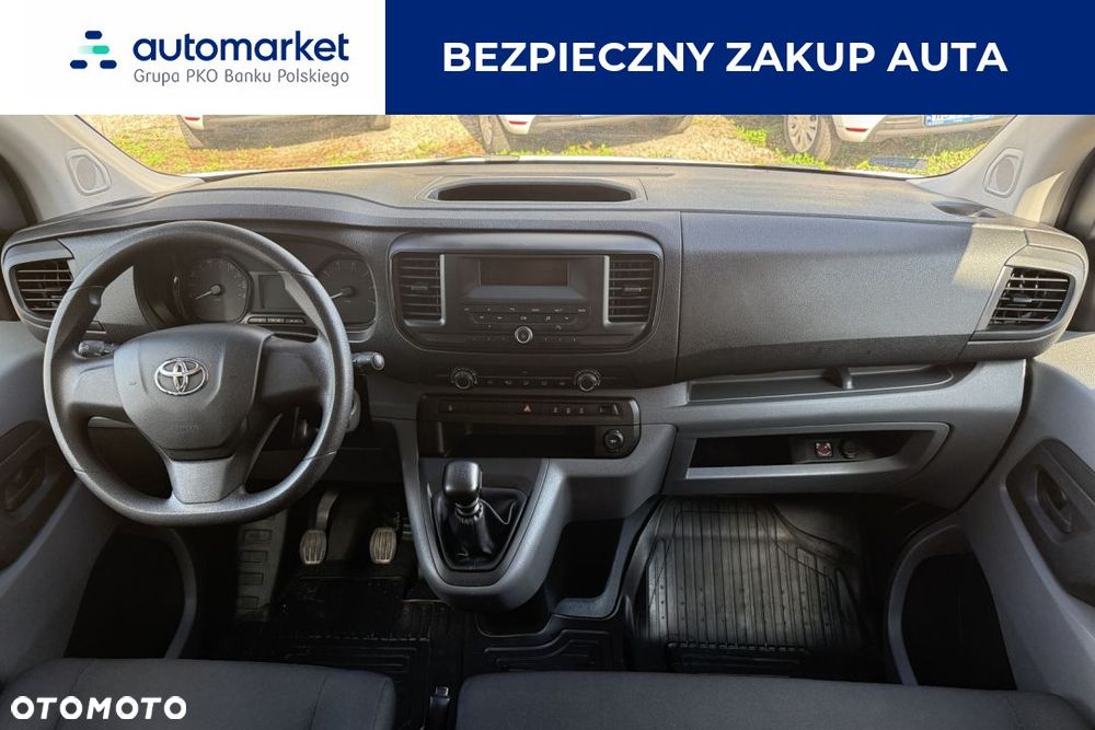 Toyota ProAce Kombi 2.0 D-4D Long 2,8t - 5