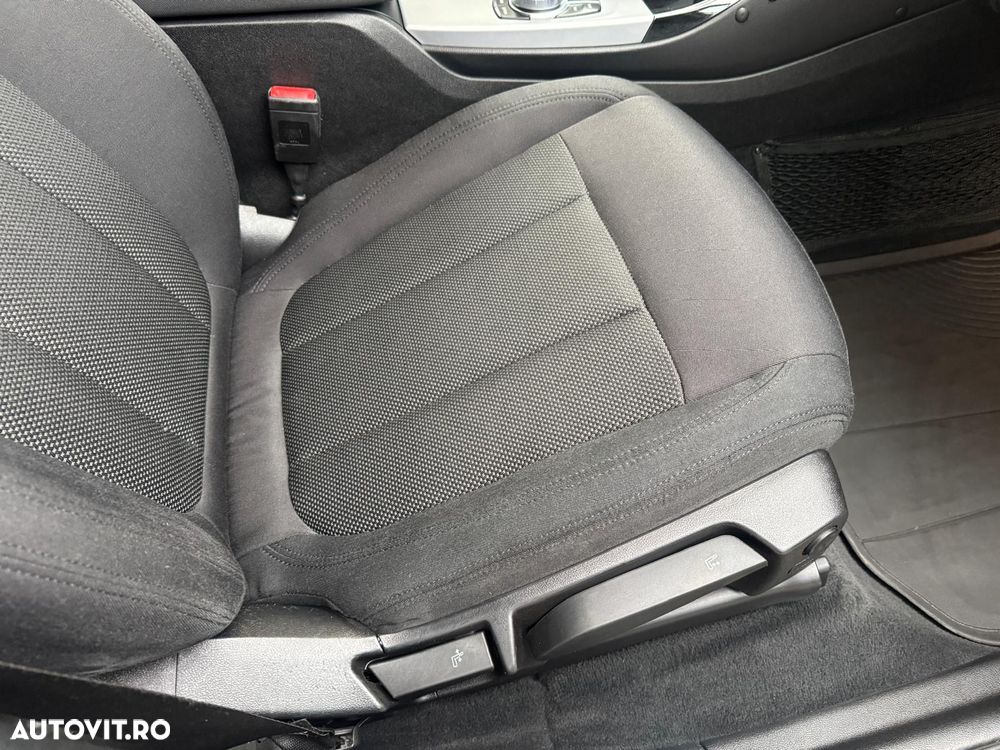 BMW X3 xDrive20d Aut. - 23