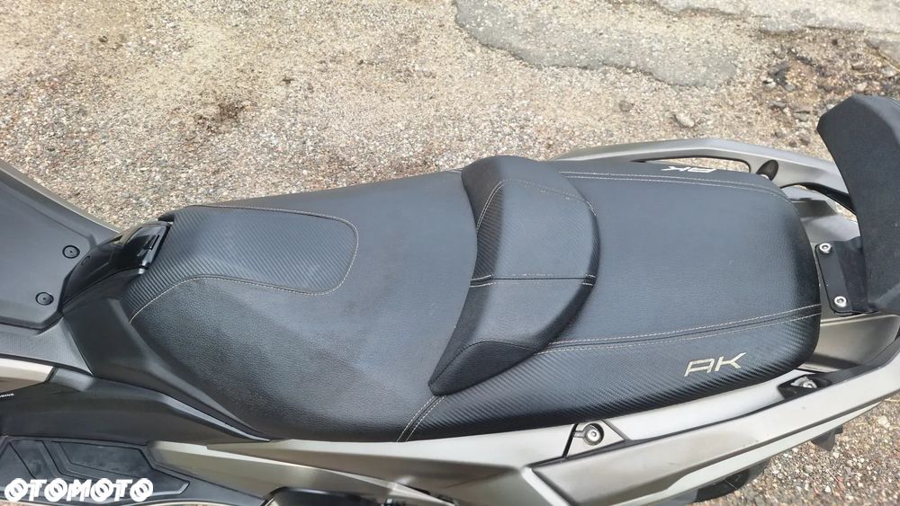 Kymco AK 550 - 12