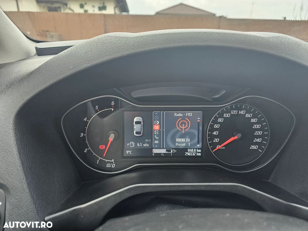 Ford Mondeo 2.0 TDCI Titanium X - 6