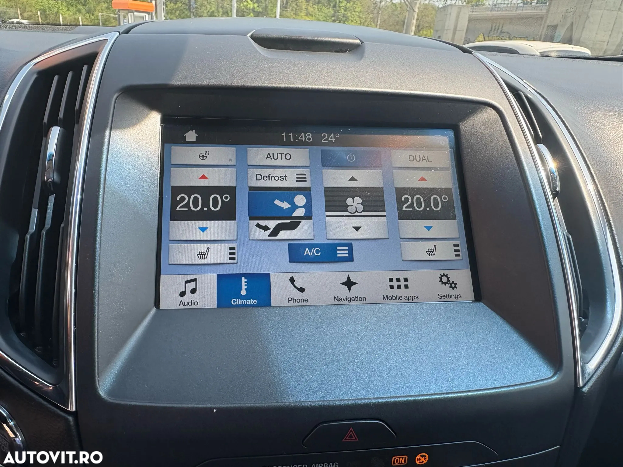 Ford Edge 2.0 TDCi Powershift Sport - 6