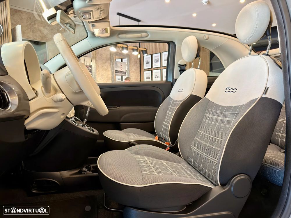 Fiat 500C 1.2 Lounge Dualogic S&S - 28