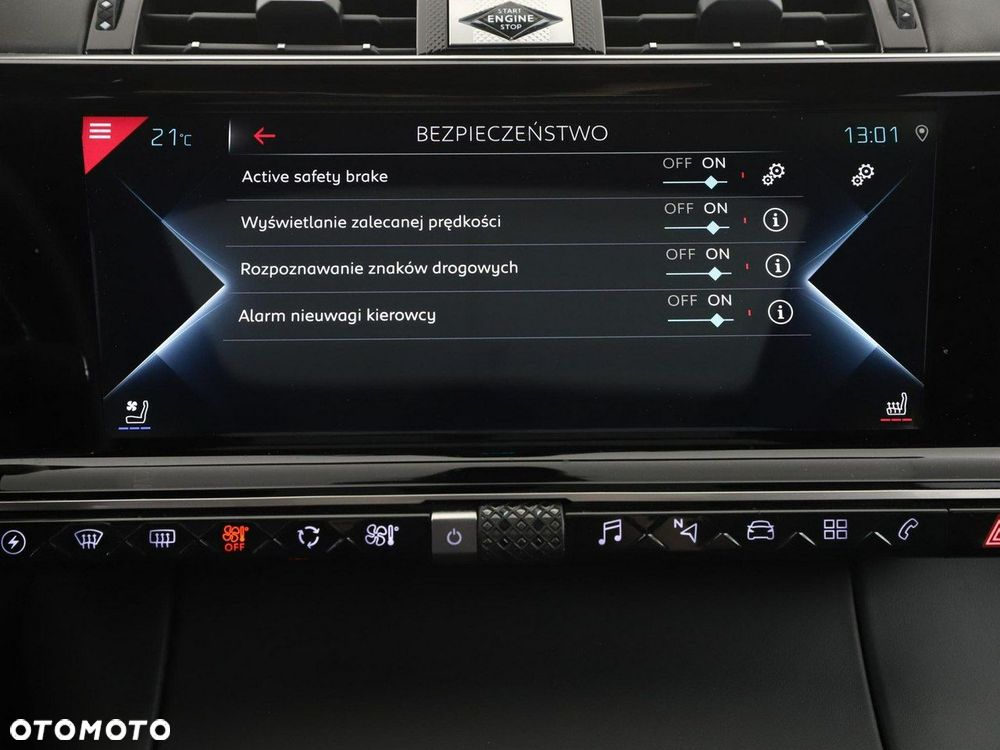 DS Automobiles DS 7 Crossback 1.6 E-Tense 4x4 Grand Chic - 26