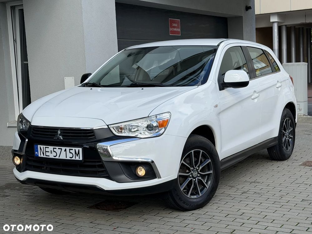 Mitsubishi ASX - 17