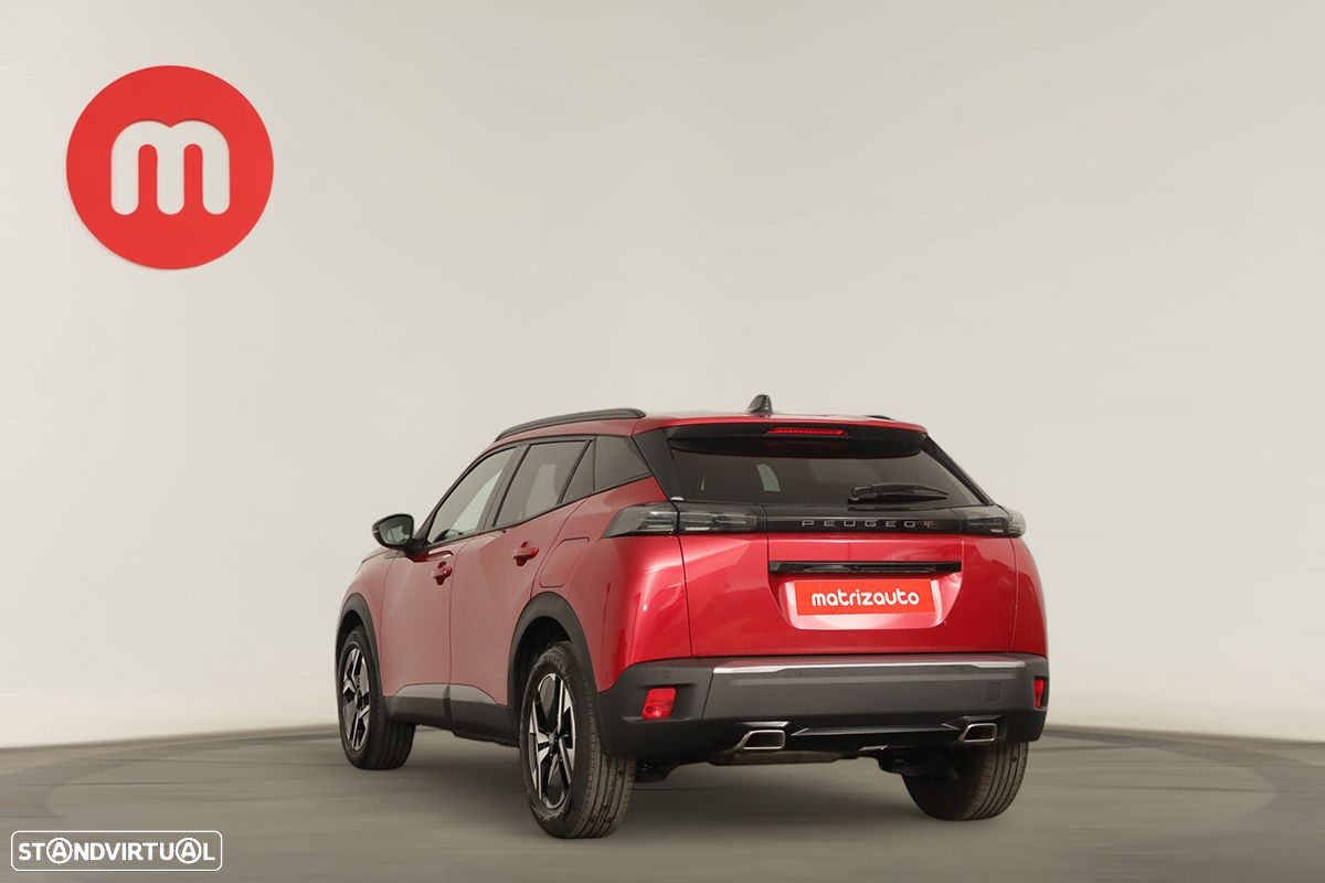 Peugeot 2008 1.2 PureTech Allure EAT8 - 3