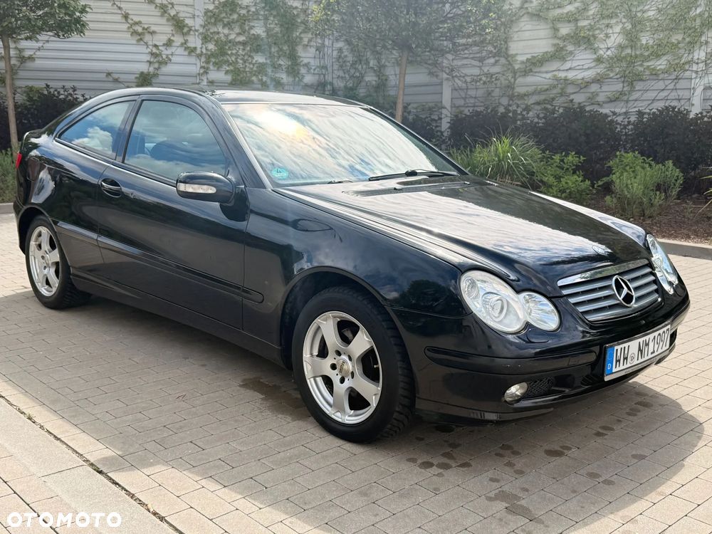 Mercedes-Benz Klasa C 200 Kompressor Automatik - 9