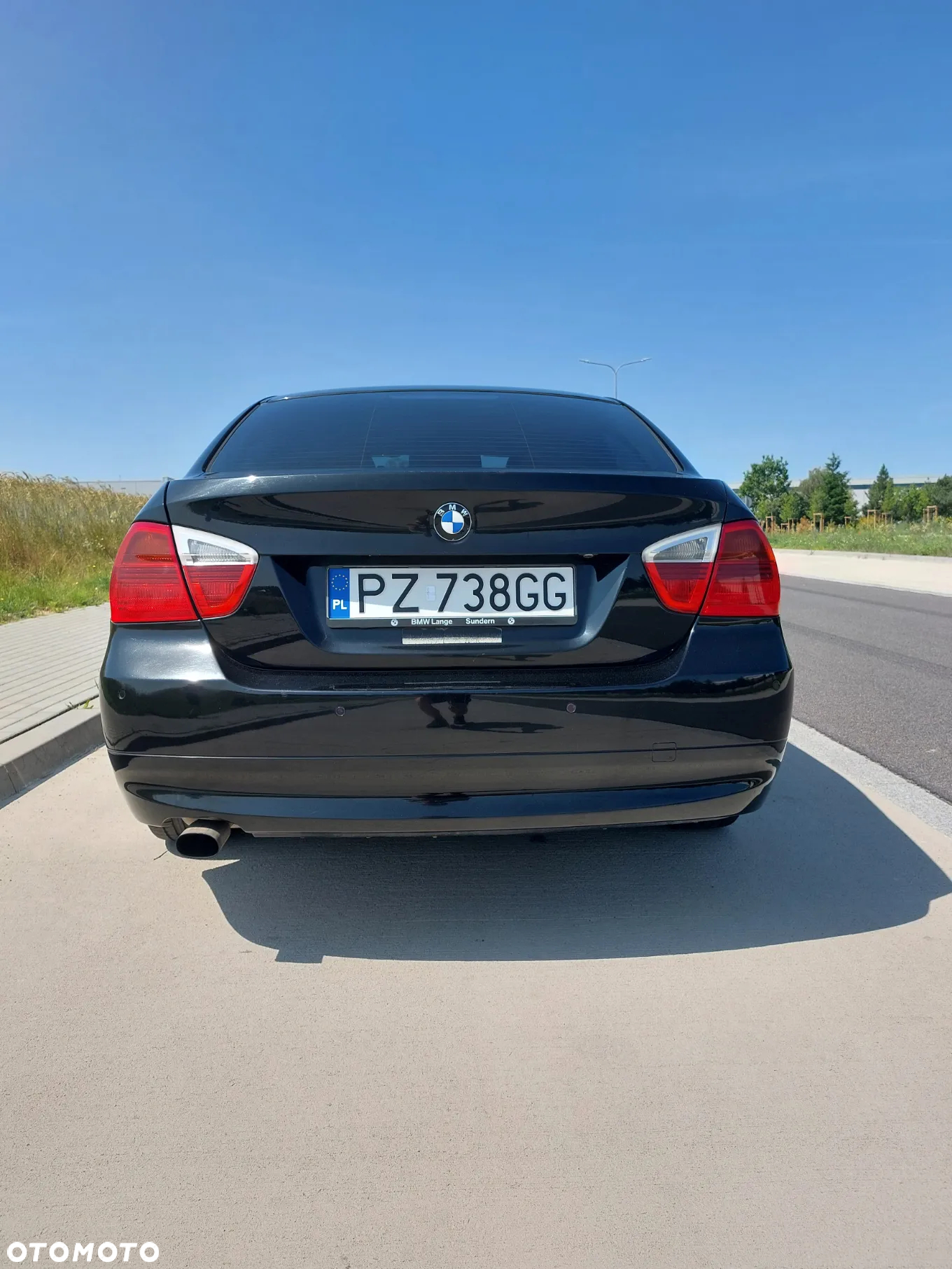 BMW Seria 3 320i - 6
