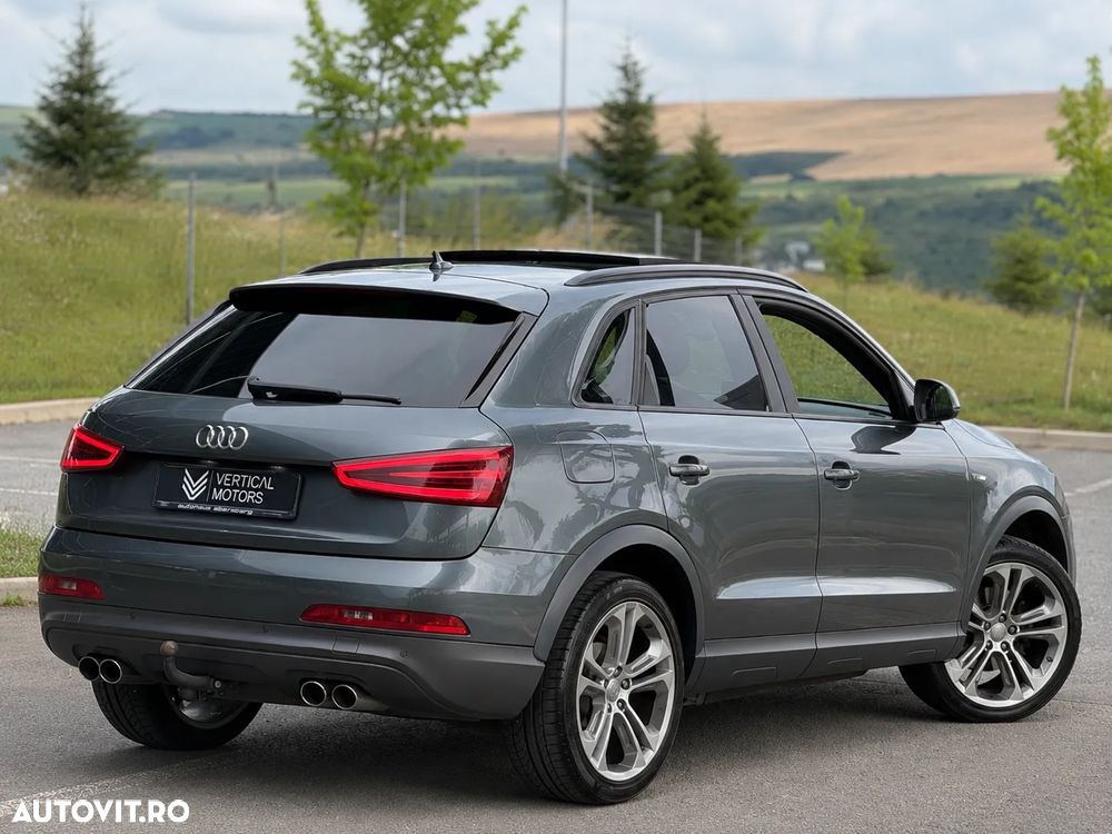 Audi Q3 2.0 TDI Quattro S tronic - 6