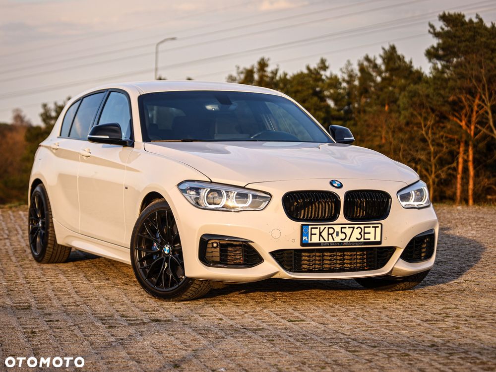 BMW Seria 1 M140i xDrive Shadow sport - 14