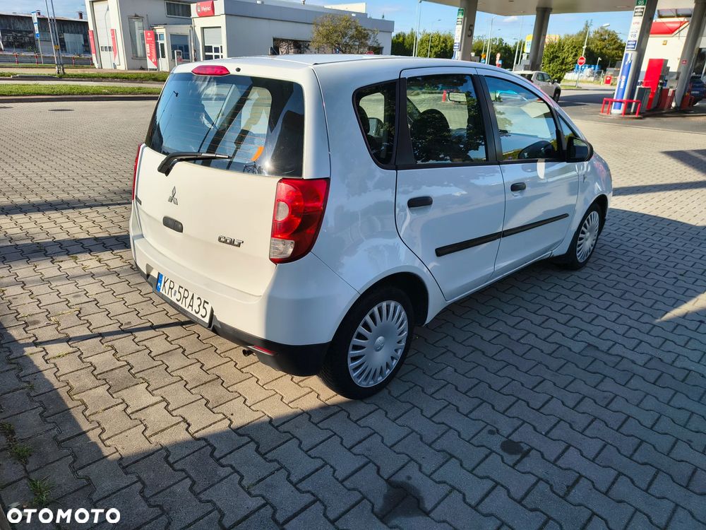 Mitsubishi Colt 1.1 Inform - 4