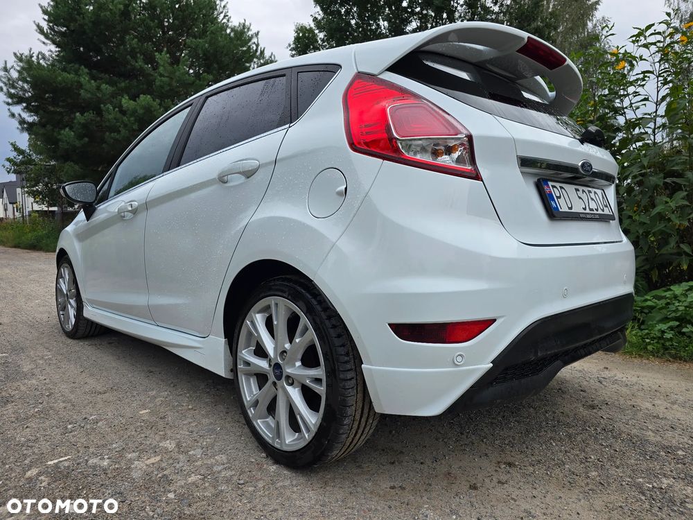 Ford Fiesta 1.0 EcoBoost Titanium - 1