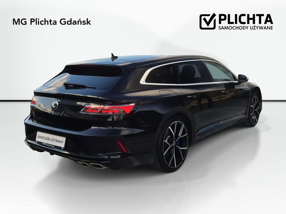 Volkswagen Arteon Shooting Brake 2.0 TSI 4Motion R DSG - 5