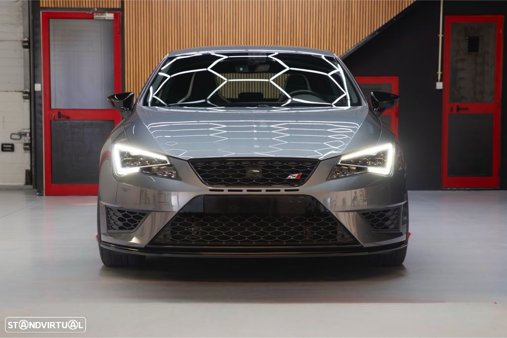SEAT Leon SC 2.0 TSI S&S DSG Cupra 290 - 2