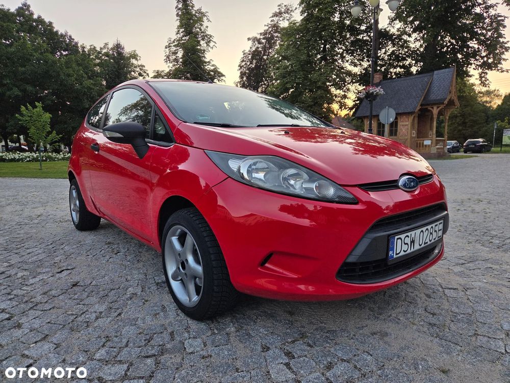 Ford Fiesta 1.4 TDCi Trend - 3