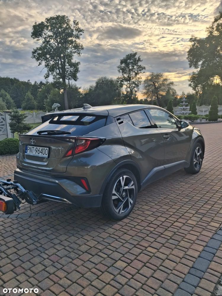 Toyota C-HR 2.0 Hybrid Style - 16