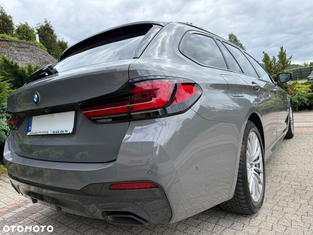 BMW Seria 5 530e M Sport sport - 15
