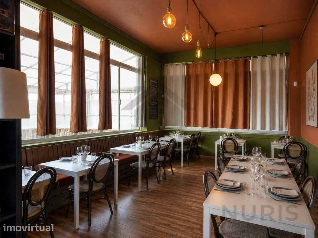 Trespasse Restaurante/Bar com Esplanada em Portimão - Grande imagem: 5/13