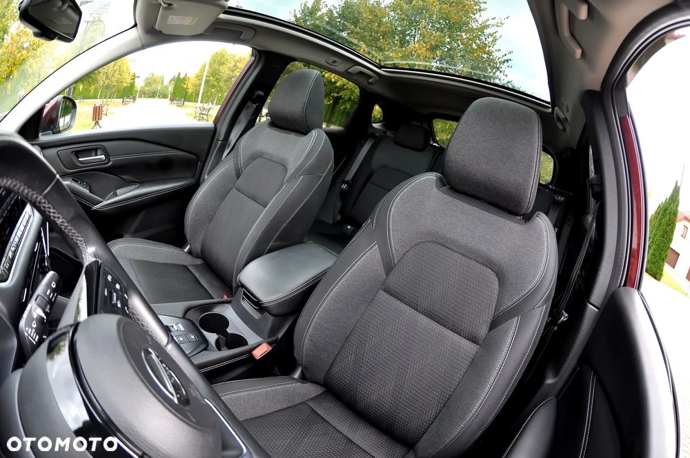 Nissan Qashqai 1.3 DIG-T mHEV N-Connecta - 16