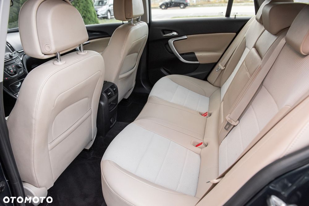 Opel Insignia 2.0 CDTI Executive ecoFLEX S&S - 27