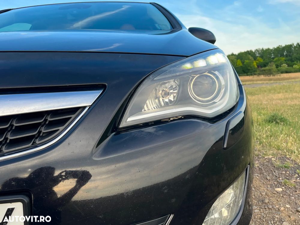 Opel Astra 1.6 Cosmo - 2