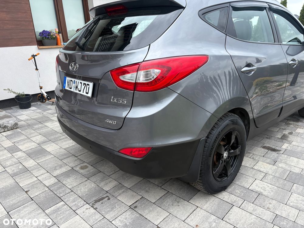 Hyundai ix35 2.0 4WD Trend - 15