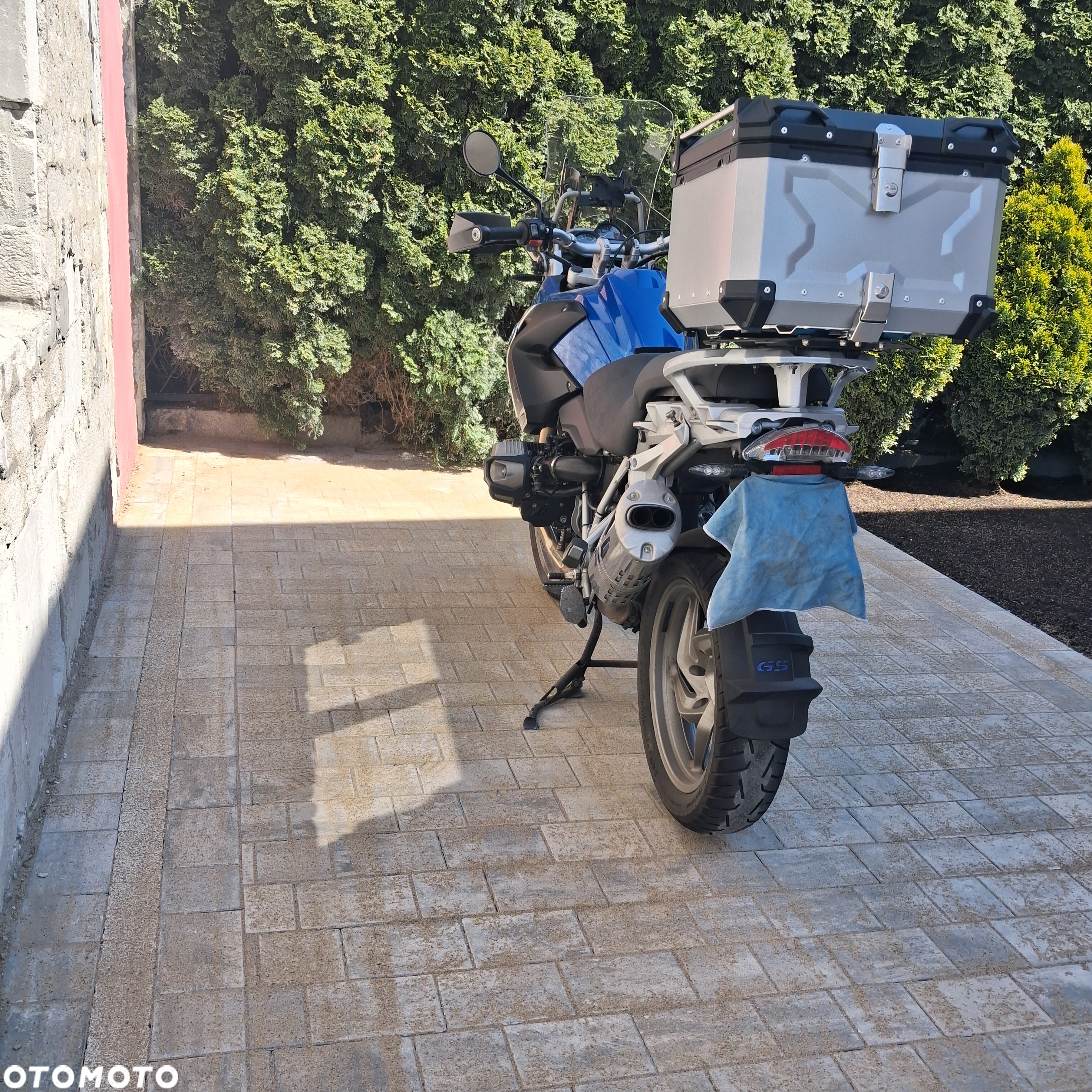 BMW GS