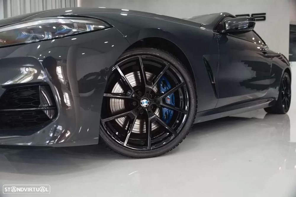BMW M850i xDrive — photo 5