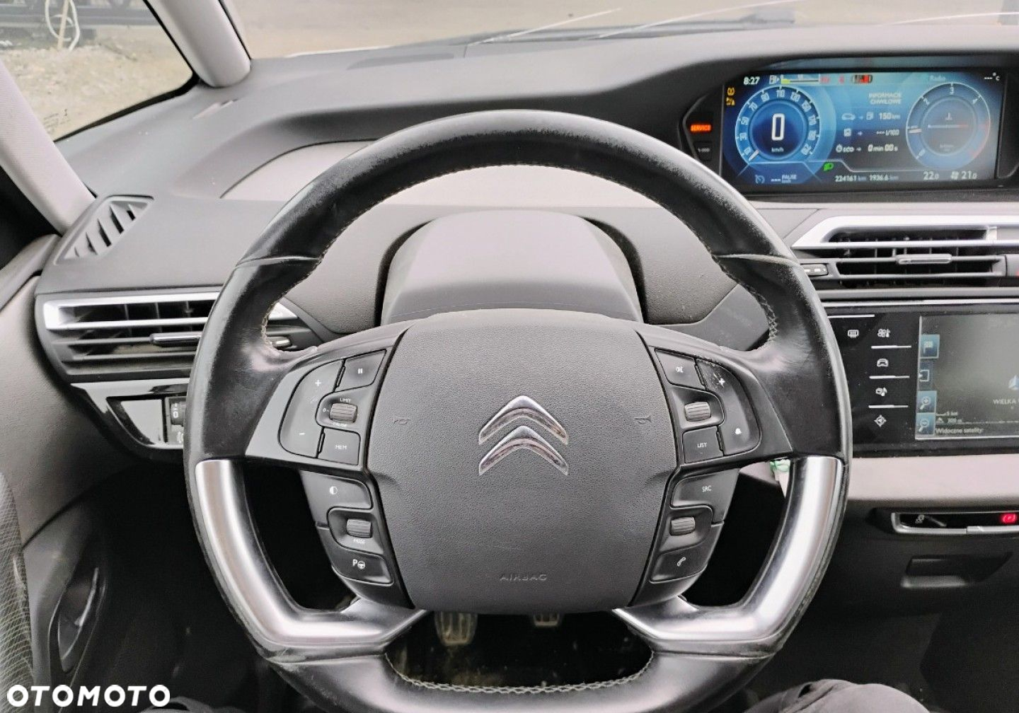 Citroën C4 Picasso - 12