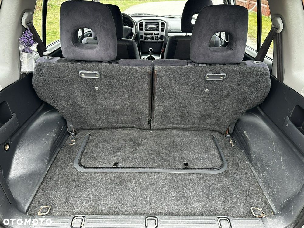 Suzuki Grand Vitara 2.0 TD Comfort Limited - 21