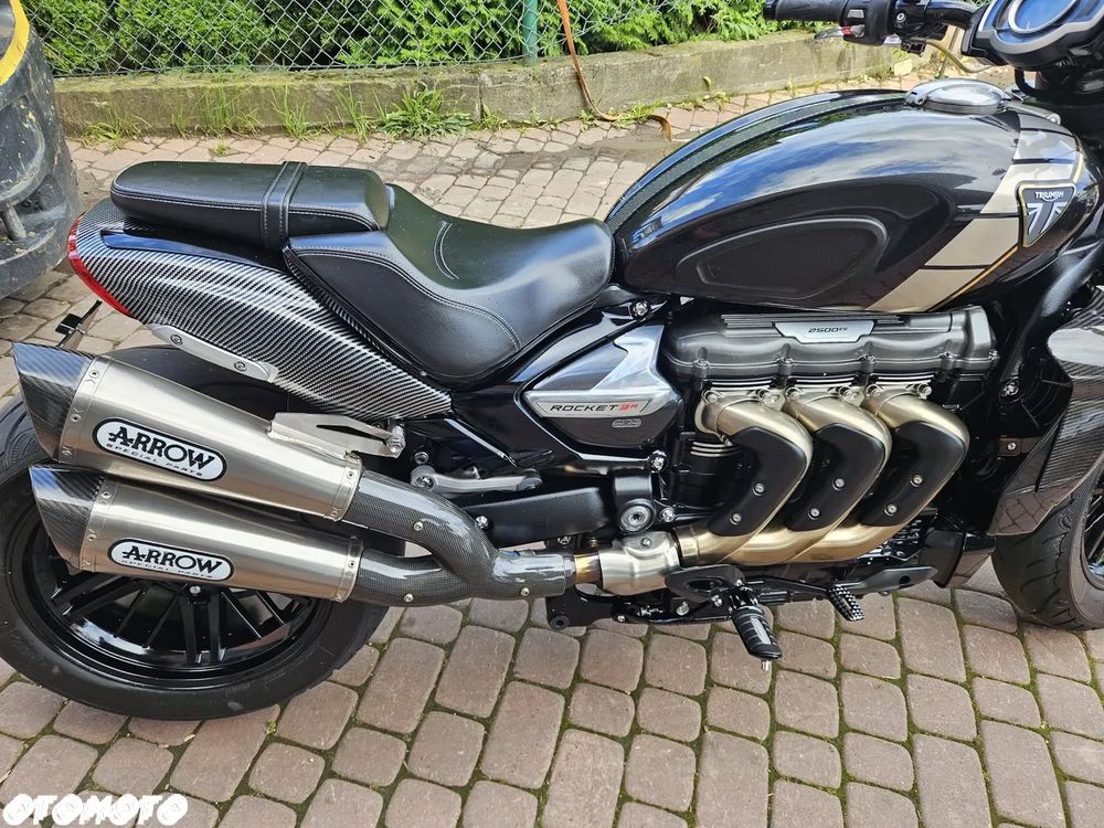 Triumph Rocket - 24