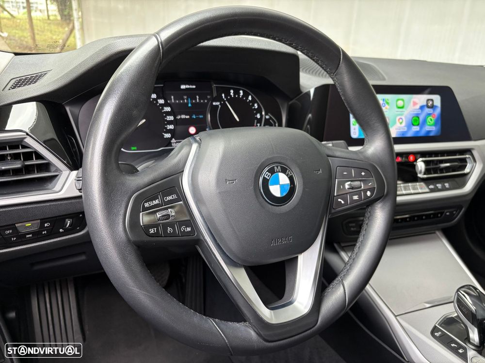 BMW 330 e Line Sport Auto - 7