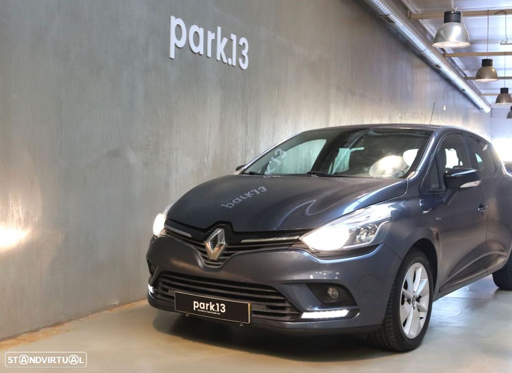Renault Clio 0.9 TCe Limited - 38