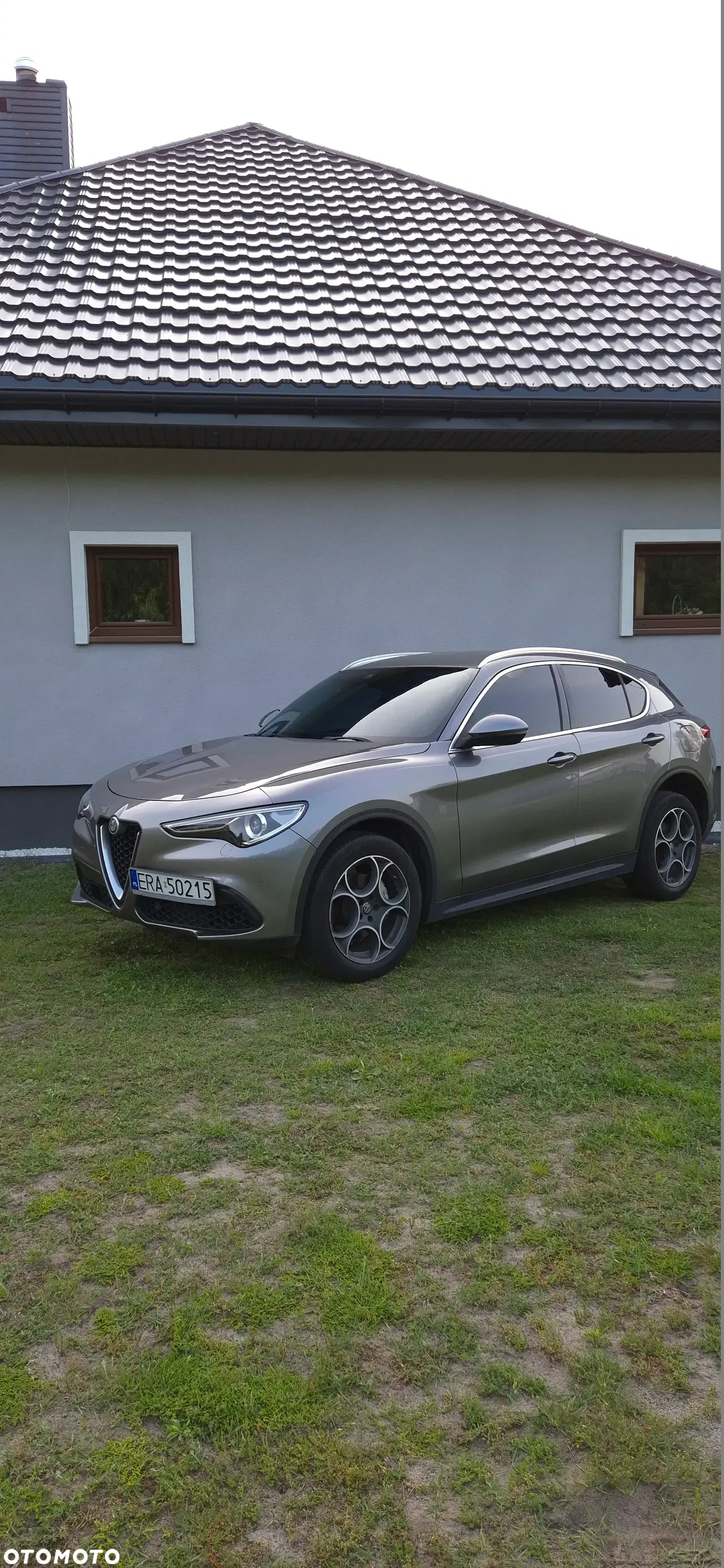 Alfa Romeo Stelvio 2.0 Turbo Executive Q4 - 9