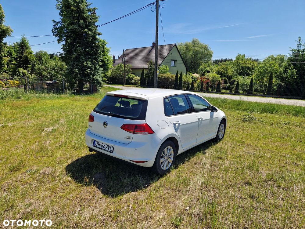 Volkswagen Golf 1.2 TSI BMT Trendline - 5
