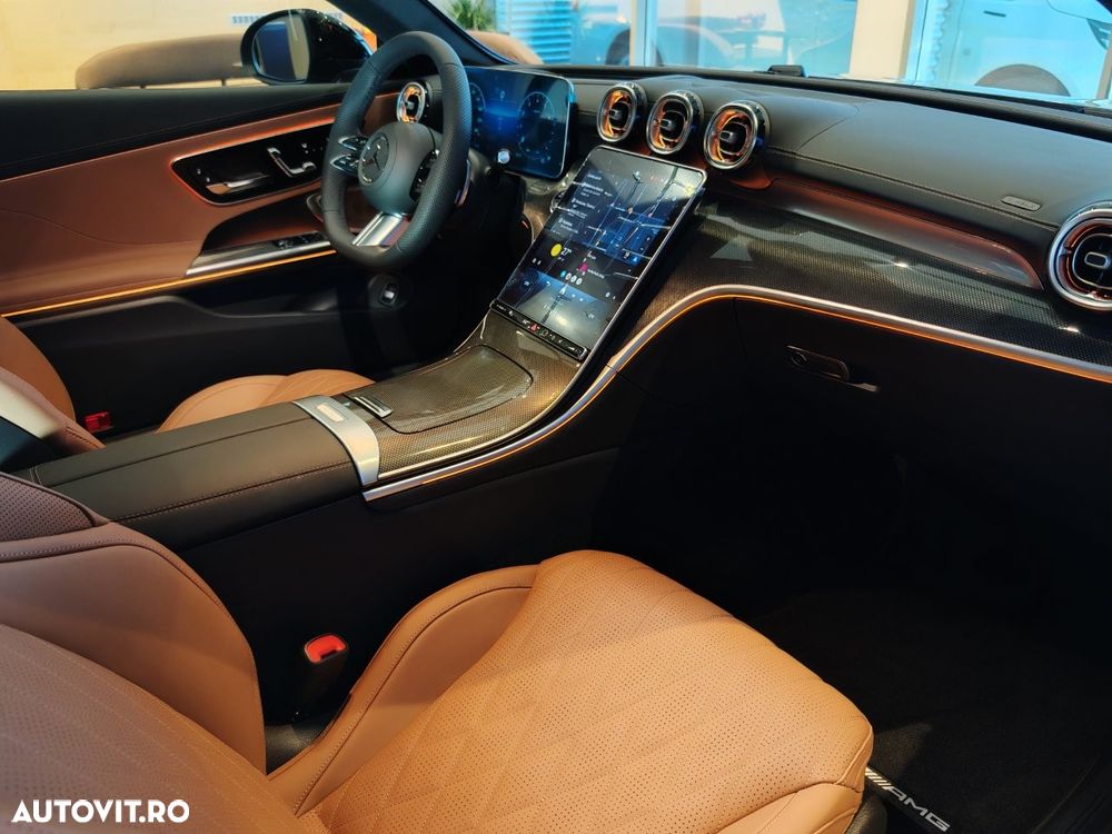 Mercedes-Benz CLE 300 4MATIC Aut. MHEV - 7