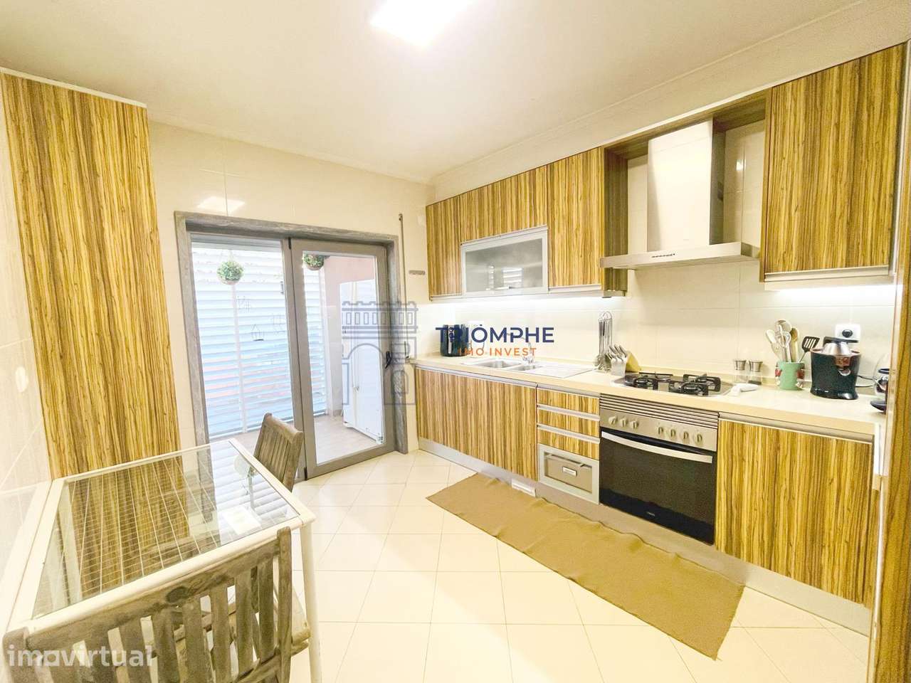 Apartamento T2 Condomínio Privado Alcabideche Piscina - Grande imagem: 4/17