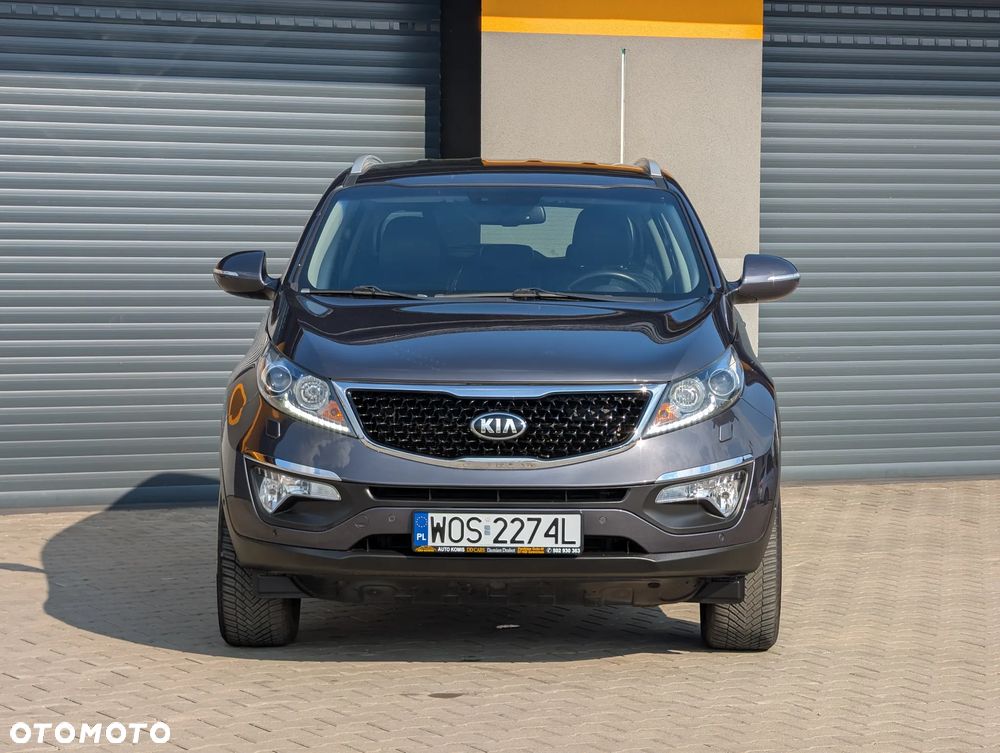 Kia Sportage 2.0 GDI XL AWD - 5