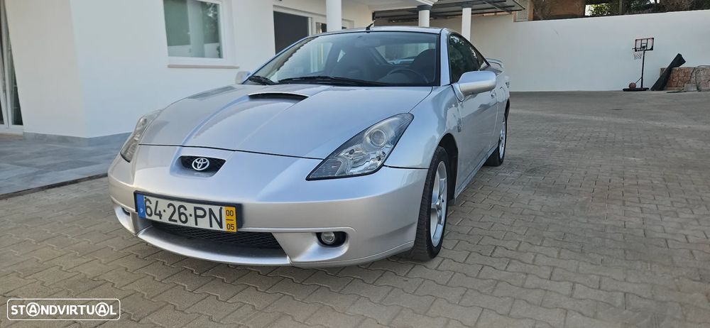 Toyota Celica 1.8 - 5