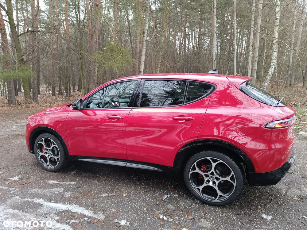 Alfa Romeo Tonale 1.5 T4 GSE mHEV Veloce DCT - 10