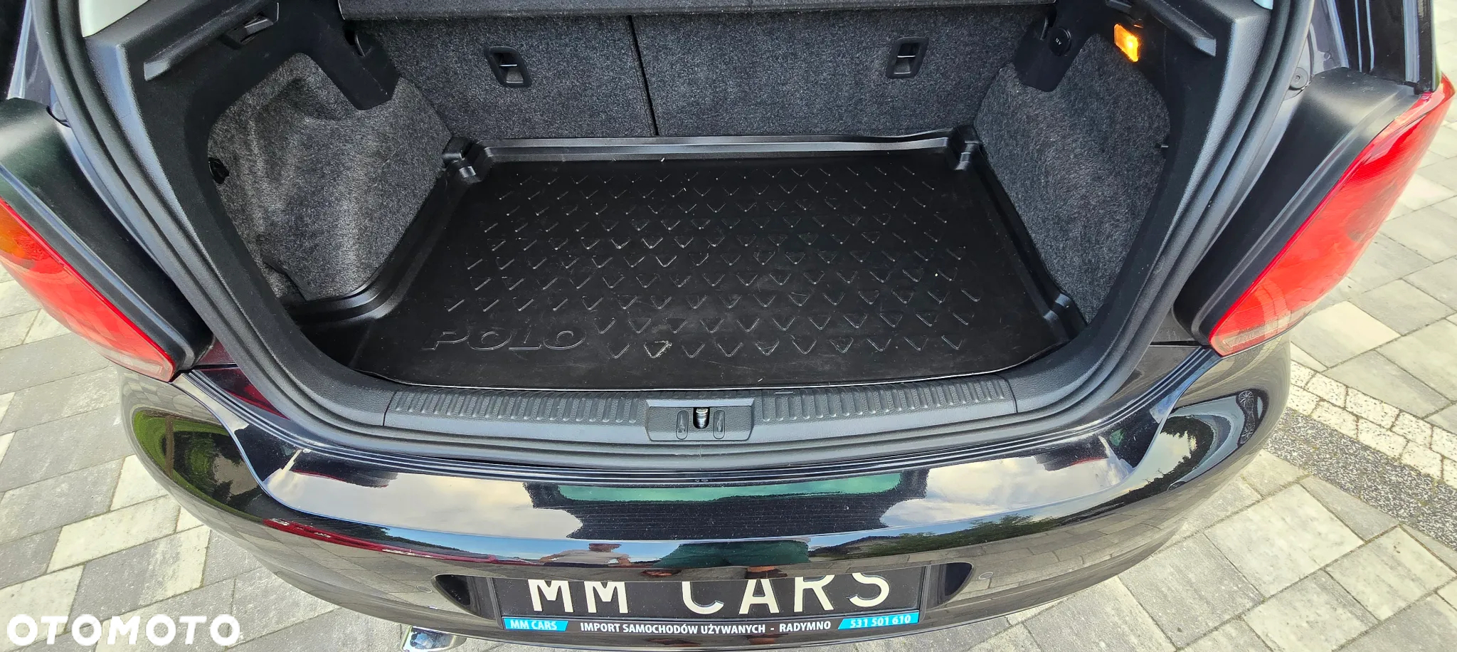 Volkswagen Polo 1.4 Highline - 28