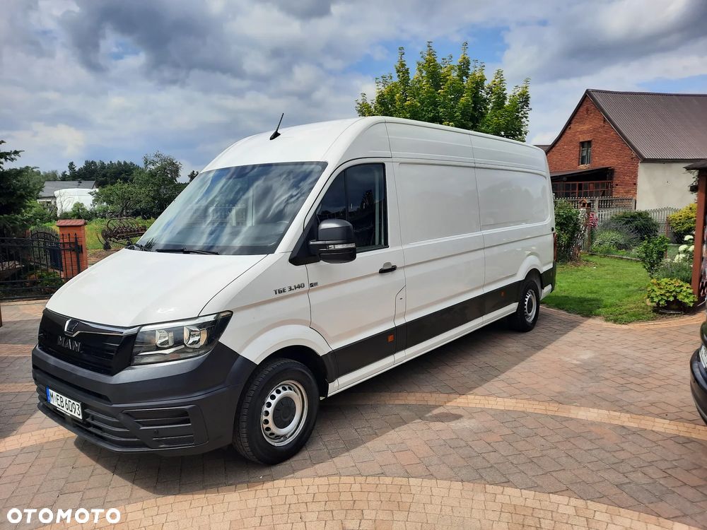Volkswagen Crafter  - L4 H3 - 17