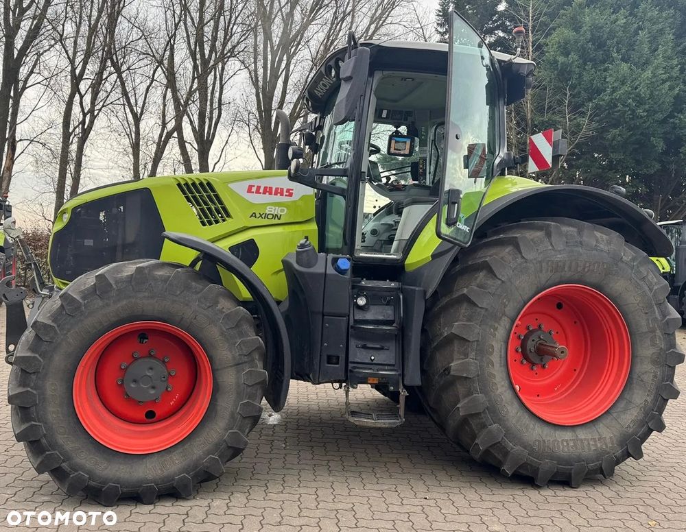 Claas AXION 810 CMATIC - 6