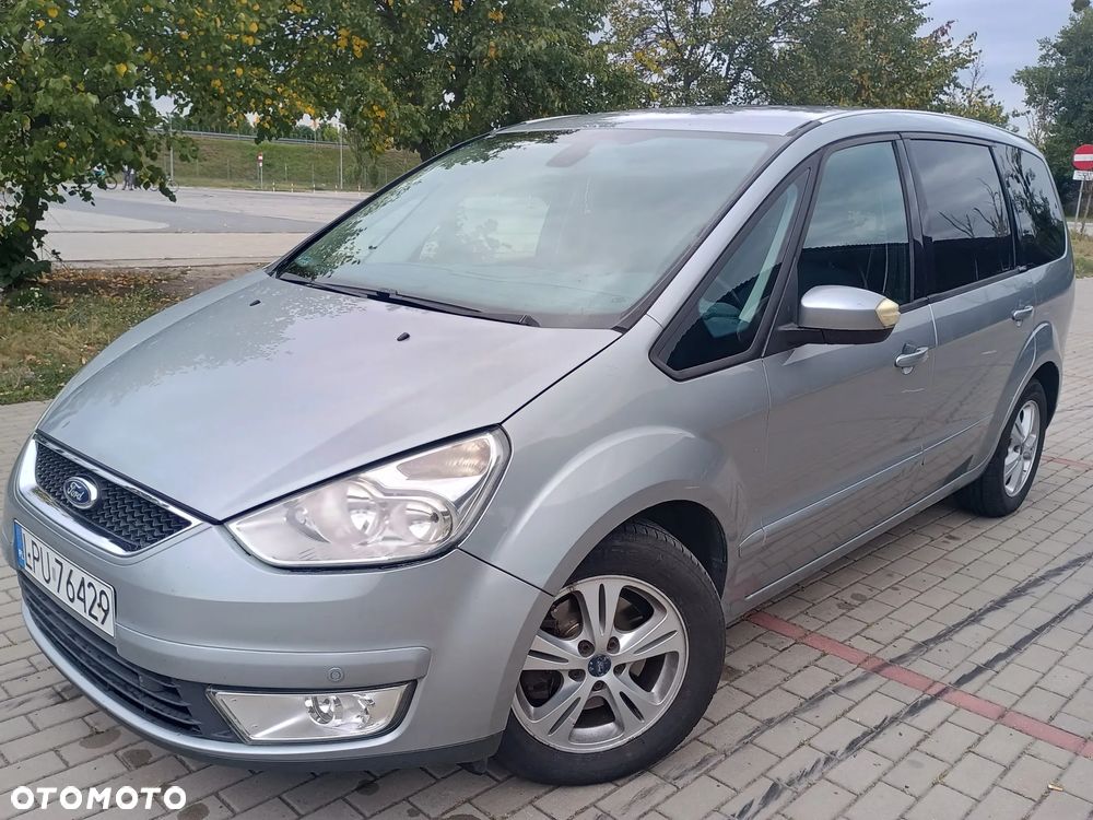 Ford Galaxy 1.8 TDCi Ambiente - 19